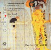 Outhere BeethovenQuartett - Beethoven: Contrapunctus XVIII | String Q. Op.13 (2 DVD)