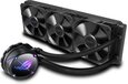 ASUS ROG STRIX LC II 360 CPU Liquid Cooler - 12cm - Black