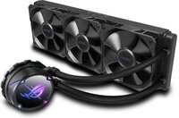 ASUS ROG STRIX LC II 360 CPU Liquid Cooler - 12cm - Black