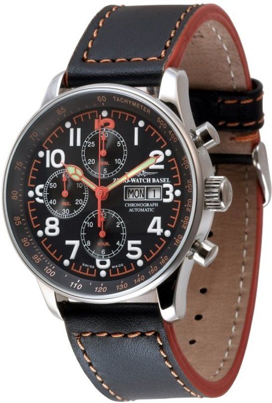 Zeno-Watch Mod. P557TVDD-a17 - Horloge