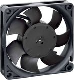 EBM Papst 712F/2L-005 Axiaalventilator 12 V/DC 26 m³/h