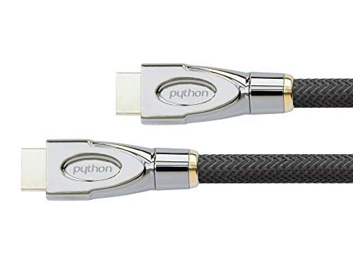 Python Serie PREMIUM Ultra High Speed HDMI 2.1 kabel - 3m