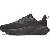 Under Armour UA Rogue 6 - Zwart/Zwart/Zwart - 8, Zwart, 42.5 EU