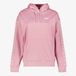 Puma ESS Tape dames hoodie roze - Maat XL