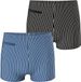 Schiesser Boxer-Badehose Ocean Swim