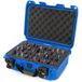 Nanuk 915 Case with Foam insert for 40 Knives - Blue