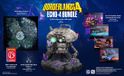 2K Borderlands 4 Collector's Edition Set - PS5 - Zonder spel