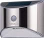 POWERplus Parakeet Lampe solaire à détecteur PIR LED d'extérieur - Acier inoxydable - 13cm - 50lm - IP44