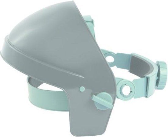 Honeywell Supervisor SB600 Schermhouder - Grijs - Polycarbonaat