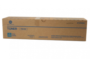 Konica Minolta A1U9253 Yellow Toner Cartridge for Bizhub Pro C6000