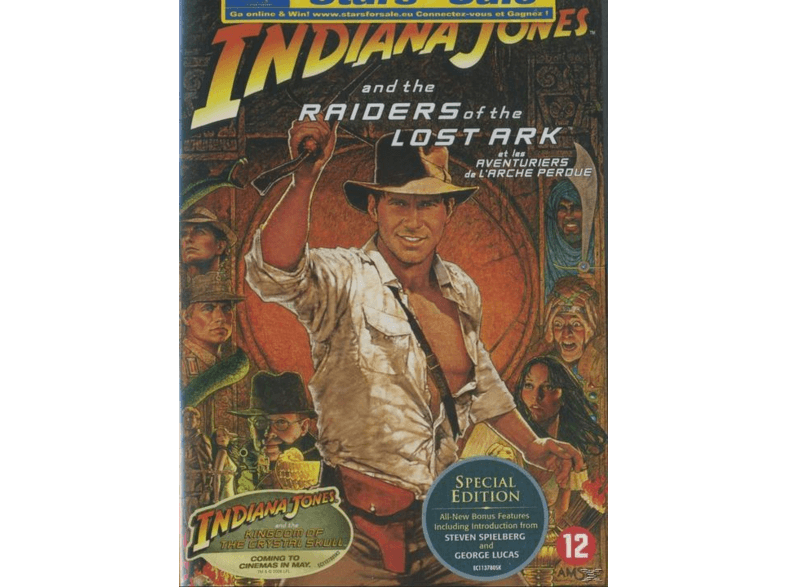 Universal Pictures Indiana Jones: Raiders Of The Lost Ark - DVD