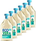 Ecover Vloeibaar Wasmiddel Universal Voordeelverpakking 6 x 1 L