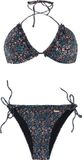 Protest Prtalya Bandeau Bikini Set Dames Surfing Blue M