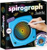 Spirograph Creatief Tekenblok - Doodle Pad