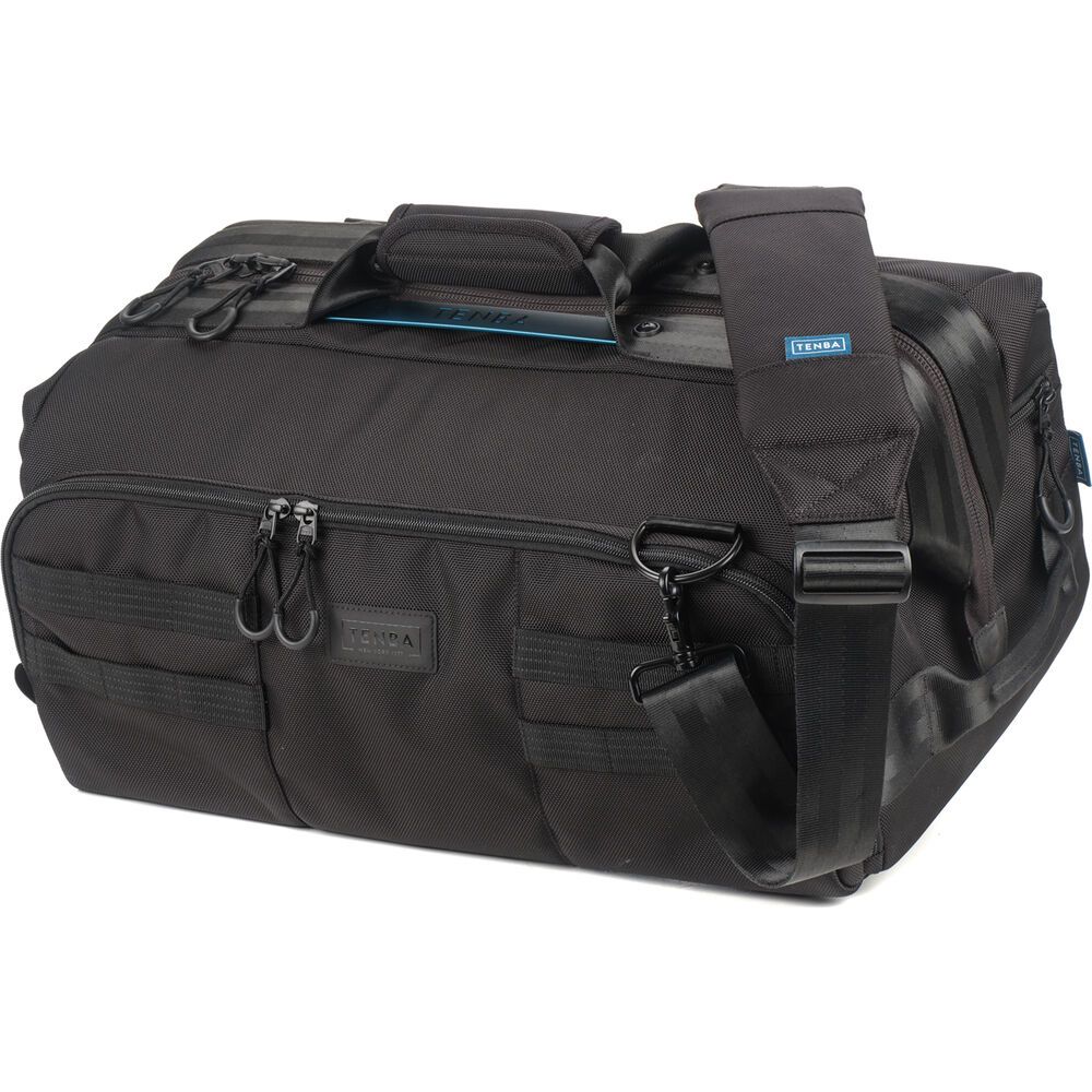 Tenba Cineluxe v2 Shoulder Bag 21