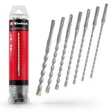 Originele Einhell 7-delige SDS Plus hamerboor set, 210 mm