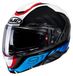 HJC RPHA 91 Rafino Zwart Blauw Mc21 Systeemhelm Maat XL