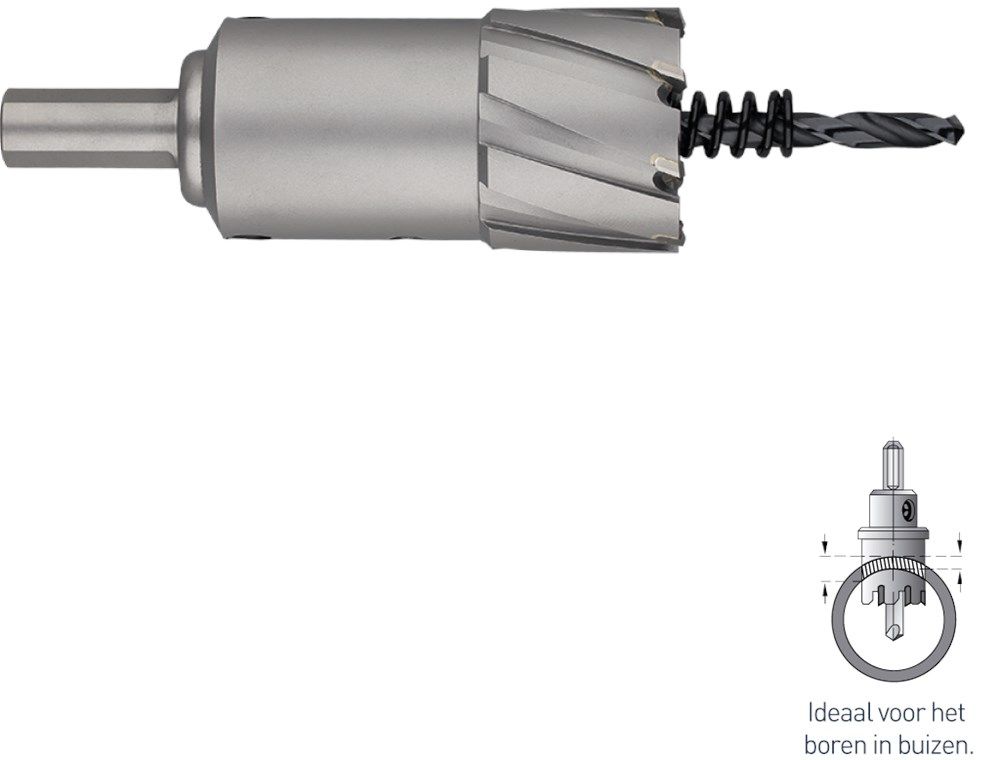 Rotec HM Gatfrees 'Heavy-Duty', Tmax=55, ø115,0 - 5351151