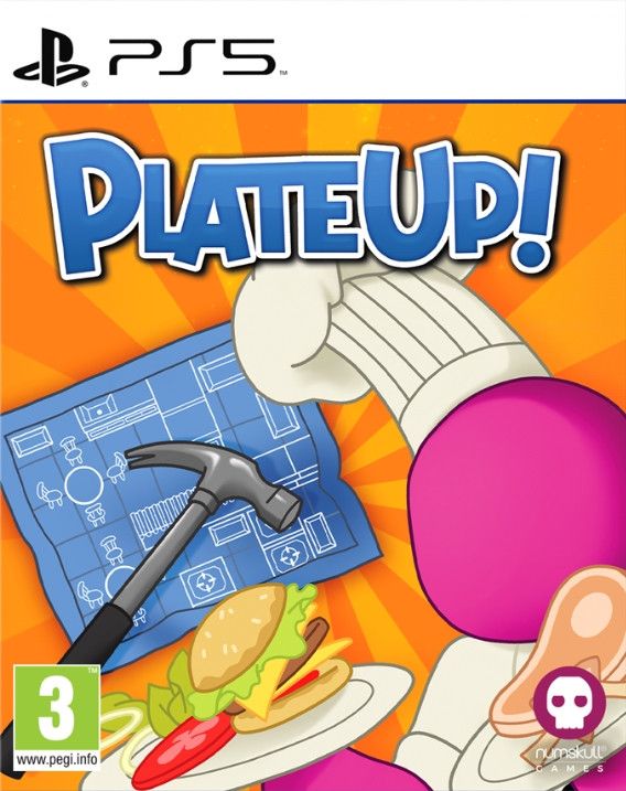 Plate Up!