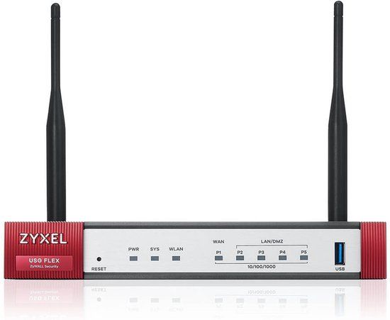 Zyxel USG FLEX 50AX firewall