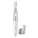 Braun FG1106 Mini-precisietrimmer - Wenkbrauwen & Gezicht - Zilver
