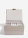 Stackers Taupe Sieradendoos - Juwelendoos - Sieradenhouder - Sieraden Organizer
