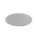 DECORA 0931304 DÜNN taartplateau zilver Ø 25 cm H 3 MM 10'
