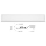 REV LED Onderbouwlamp Ultraplat 60cm - 9.5W - 700lm - Wit