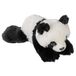 Wild Republic Hug'ems 16245 Panda Knuffel, 18 cm