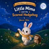 Little Mimo and the scared hedgehog