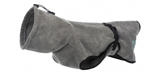 TRIXIE 23572 - Grijs - Katoen, Polyester
