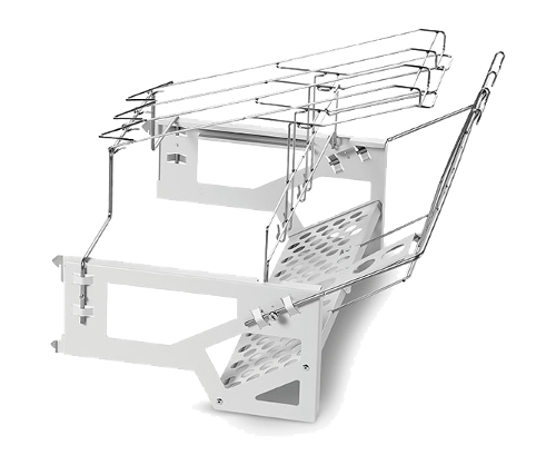Oki 45531003 - Papierlades & documentinvoeren - wit