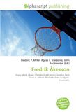 Fredrik OmniScriptum Fredrik Åkesson Paperback