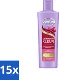 Andrélon Shampoo Levendige Kleur - 15 x 250 ml