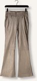 Ibana Pinnie Pantalon Dames - Brons - Maat 36