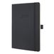 SIGEL Weekagenda Conceptum A5 2027 Softcover Zwart