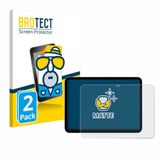 BROTECT - Screenprotector voor Apple iPad A16 11" WiFi 2025 (11. Gen.) - Folie Beschermfolie matte 2 Stuks