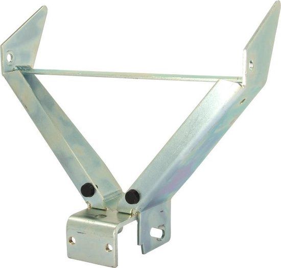 Twinny Load Onderframe voor Traditional CK/Swing CK+FFK/e-Carrier/e-Base - 2018 - Zilver