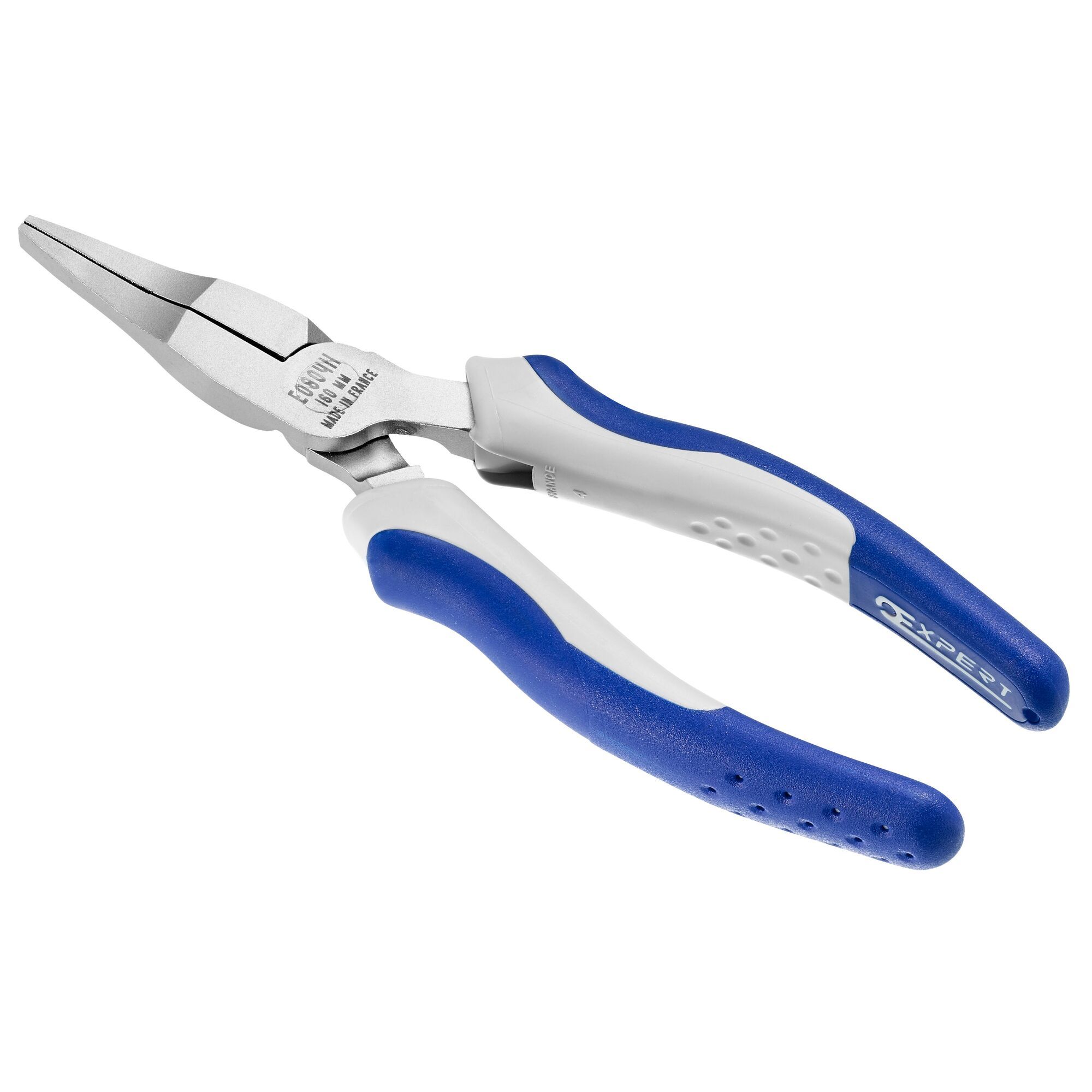 Expert by Facom Tang met Platte Bek | 160 mm - E080411