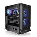 Thermaltake Ceres 330 TG Midi Tower - Noir