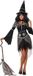 ATOSA Halloween kostuum heks dames XL