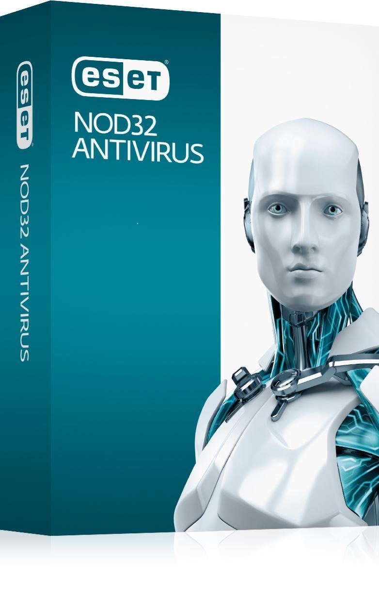 ESET NOD32 Antivirus 8, 1 User (1 Jaar