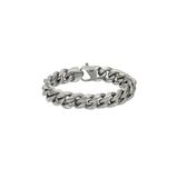 iXXXi Men-England-Zilverkleurig-Heren Armband