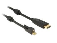 DeLOCK 83731 Zwart