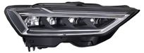 HELLA Rechter koplamp, 12V LED