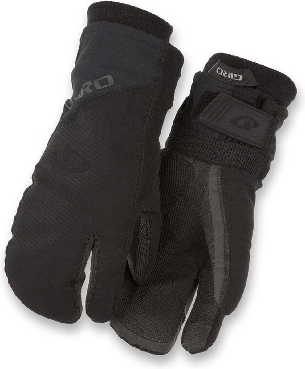 Giro Proof 100 - Fietshandschoenen - Zwart - Maat L