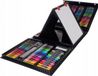 Maaleo Ensemble de peinture 207 pièces dans une valise
