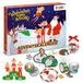 Speelgoed Kerstman Speelgoed adventskalender kinderen