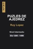 Puzles de Ajedrez: Apertura Española para Intermedios