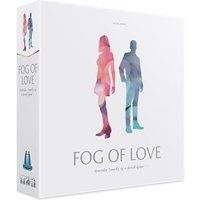 Blackrock Games Fog of Love - Bordspel voor 2 spelers